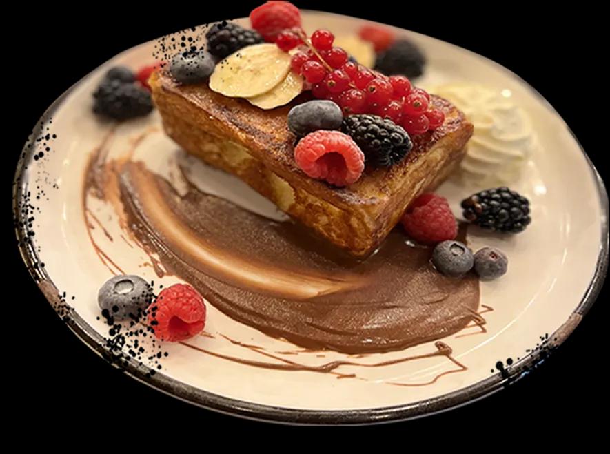 Pain perdu