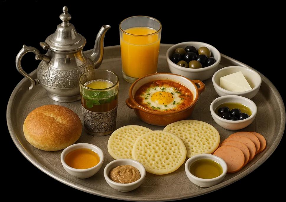 Plat marocain