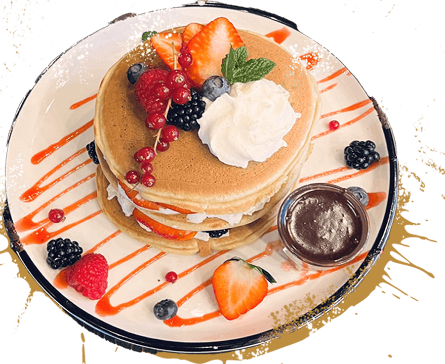 Pancakes visuel principal